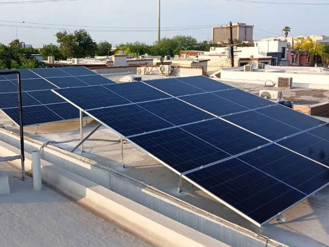 Proyecto: Residencia · Valle Oriente